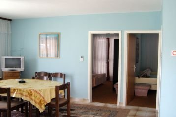 Kroatië Privát Vodice, Exterieur